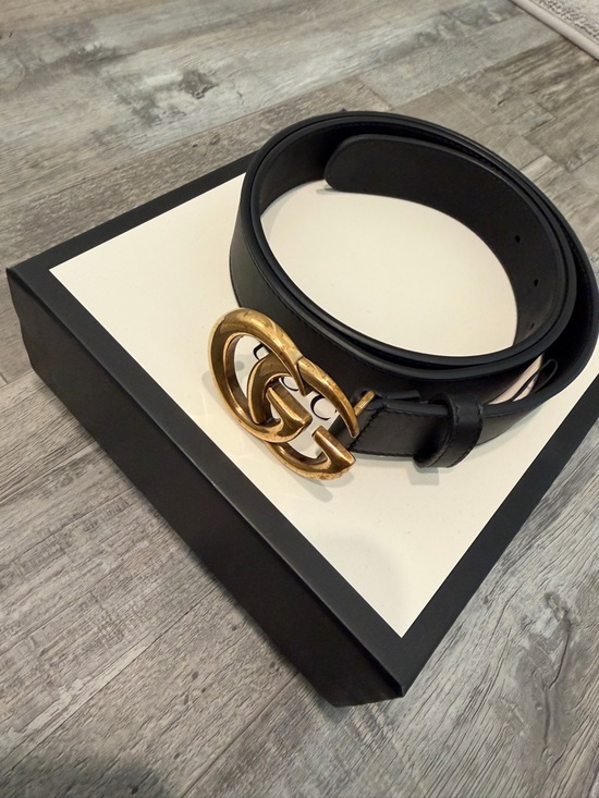 Gucci Marmont Belt